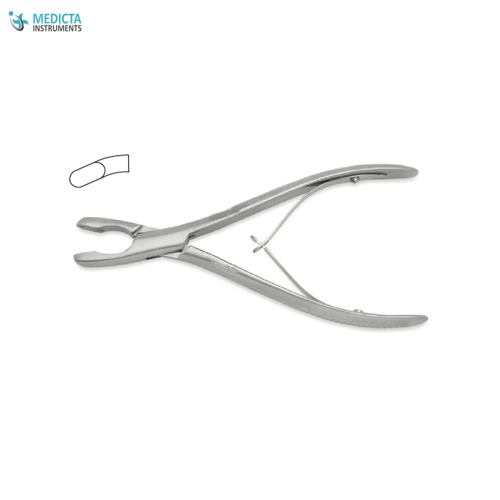 Bone Nibbler Bone Cutting Forceps Medicta Instruments